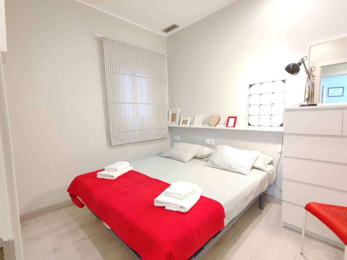 ברצלונה Fira Plaza Espana Apartment מראה חיצוני תמונה